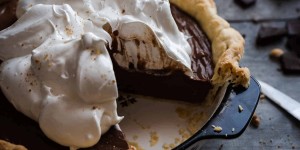 Beitragsbild des Blogbeitrags Chocolate Cream Pie