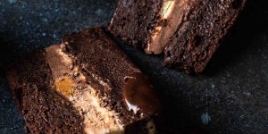 Beitragsbild des Blogbeitrags Fudge Brownie Ice Cream Cake Recipe 