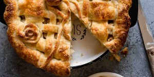 Beitragsbild des Blogbeitrags Best Apple Pie Recipe From Scratch