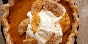 Beitragsbild des Blogbeitrags Pumpkin Pie