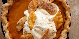 Beitragsbild des Blogbeitrags Pumpkin Pie 