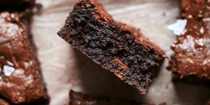 Beitragsbild des Blogbeitrags Homemade Brownie Recipe from Scratch