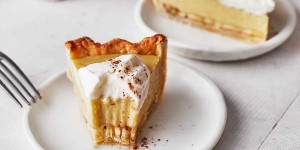 Beitragsbild des Blogbeitrags Banana Cream Pie Recipe