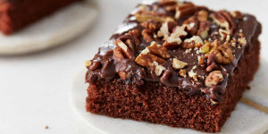 Beitragsbild des Blogbeitrags Texas Sheet Cake