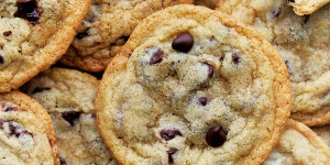 Beitragsbild des Blogbeitrags How to Make Chewy Chocolate Chip Cookies