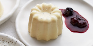 Beitragsbild des Blogbeitrags Original Italian Panna Cotta Recipe 