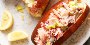 Beitragsbild des Blogbeitrags Maine Lobster Rolls