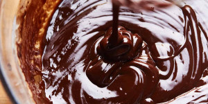 Beitragsbild des Blogbeitrags Edible Brownie Batter: Flourless, Egg-Free, and Safe to Eat 