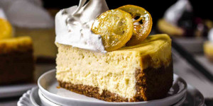Beitragsbild des Blogbeitrags 43 Cheesecakes - Baked, No-bake, and Bars Recipes for Every Occasion