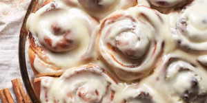 Beitragsbild des Blogbeitrags The Best Recipe For Cinnamon Rolls