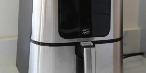Beitragsbild des Blogbeitrags Should I Buy a New Air Fryer or Used?