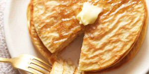 Beitragsbild des Blogbeitrags Air Fryer Pancakes Recipe 
