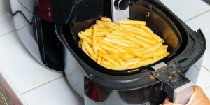 Beitragsbild des Blogbeitrags How to Use an Air Fryer: Tips and Tricks