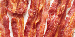 Beitragsbild des Blogbeitrags Air Fryer Bacon Recipe 