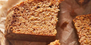 Beitragsbild des Blogbeitrags Air Fryer Carrot Cake Recipe