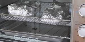 Beitragsbild des Blogbeitrags Can I Wrap Chicken In Foil In Air Fryer?