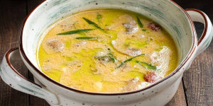 Beitragsbild des Blogbeitrags Best Substitute for Cream of Chicken Soup: 7 Options