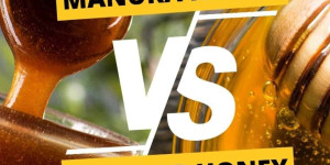 Beitragsbild des Blogbeitrags Manuka Honey vs Regular Honey: Whats the Difference? 
