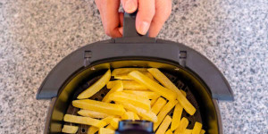 Beitragsbild des Blogbeitrags Air Fryer 101: What Is Air Frying and How Does It Work? 