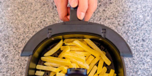 Beitragsbild des Blogbeitrags Air Fryer 101: What Is Air Frying and How Does It Work?