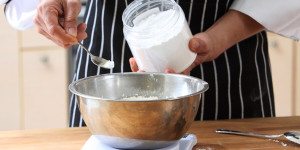 Beitragsbild des Blogbeitrags 11 Best Baking Powder Substitutes for for Perfect Baked Goods