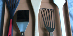 Beitragsbild des Blogbeitrags Best Spatulas for Your Home Kitchen