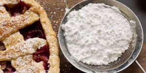 Beitragsbild des Blogbeitrags The Best Powdered Sugar Substitute Cheat Sheet for Home Cooks