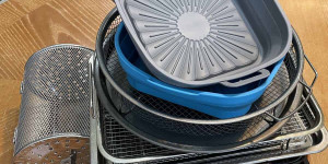 Beitragsbild des Blogbeitrags The Best Air Fryer Basket for Oven Use 