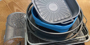 Beitragsbild des Blogbeitrags The Best Air Fryer Basket for Oven Use