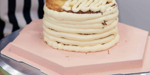 Beitragsbild des Blogbeitrags 6 Best Cake Turntables for Picture-Perfect Designs 