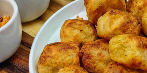 Beitragsbild des Blogbeitrags Air Fryer Tater Tots Recipe