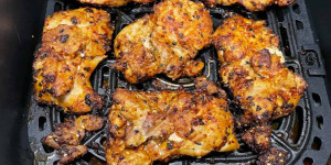 Beitragsbild des Blogbeitrags Are Air Fryers Healthy? Considerations to Keep in Mind