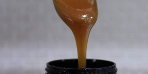 Beitragsbild des Blogbeitrags Wedderspoon Manuka Honey Review