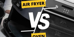 Beitragsbild des Blogbeitrags Air Fryer vs Oven: Which Is Cost-Effective?
