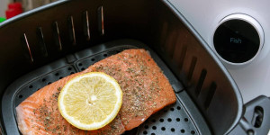 Beitragsbild des Blogbeitrags Do Restaurants Use Air Fryers? Exploring Commercial Usage