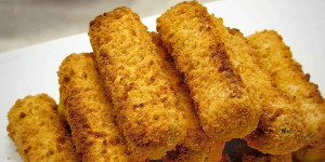 Beitragsbild des Blogbeitrags Frozen Vegetable Fingers in Air Fryer Recipe