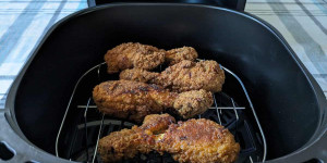 Beitragsbild des Blogbeitrags How To Reduce Acrylamide When Using an Air Fryer 