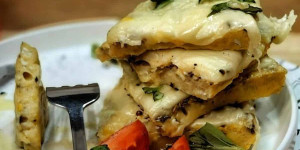 Beitragsbild des Blogbeitrags Air Fryer Omelette Recipe 