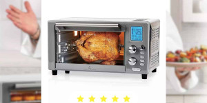 Beitragsbild des Blogbeitrags Emeril Air Fryer Review
