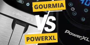 Beitragsbild des Blogbeitrags Gourmia vs Power XL Air Fryer: GAF716 and Maxx Classic 