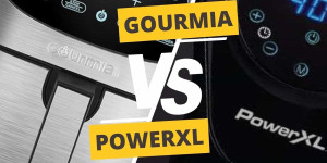 Beitragsbild des Blogbeitrags Gourmia vs Power XL Air Fryer: GAF716 and Maxx Classic