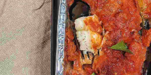 Beitragsbild des Blogbeitrags Air Fryer Wolffish Recipe