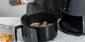 Beitragsbild des Blogbeitrags Is an Air Fryer Flammable? Your Guide to Safe Use