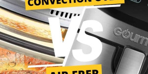 Beitragsbild des Blogbeitrags Turbo Convection Oven vs Air Fryer: Your Kitchen Guide 