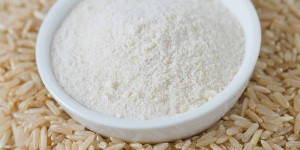 Beitragsbild des Blogbeitrags 8 Best Brown Rice Flour Substitutes for Moist Baked Goods 