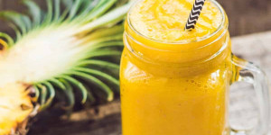 Beitragsbild des Blogbeitrags 10 Best Substitutes for Pineapple Juice Youll Love