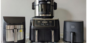 Beitragsbild des Blogbeitrags Best Family Air Fryer Models in 2024 Reviewed & Ranked