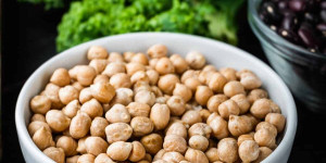 Beitragsbild des Blogbeitrags Bean There, Done That: Top Chickpea Substitute Ideas