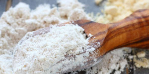Beitragsbild des Blogbeitrags Best Rice Flour Substitutes for Gluten Free Baking and Cooking