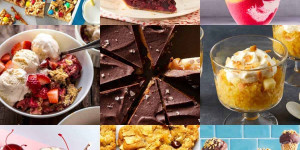 Beitragsbild des Blogbeitrags  25 Easy Summer Desserts That You Need To Know! 